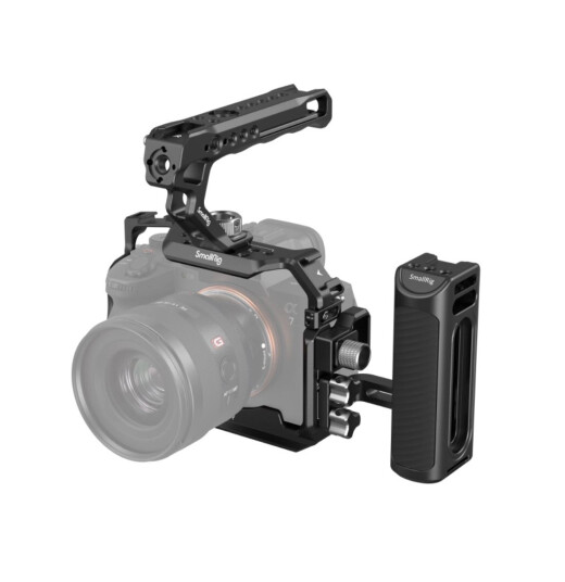 SmallRig 3669B Advanced Cage Kit Sony For Sony A7R V / A7S III / A7 IV SmallRig 3669B Advanced Cage Kit Sony For Sony A7R V / A7S III / A7 IV