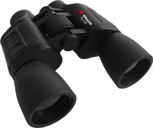 Braun Phototechnik 10X50 Kikkert Braun Phototechnik 10X50 Kikkert