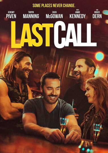 Last Call DVD