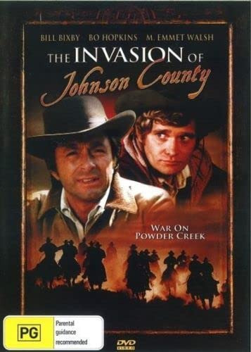 Invasion Of Johnson County DVD