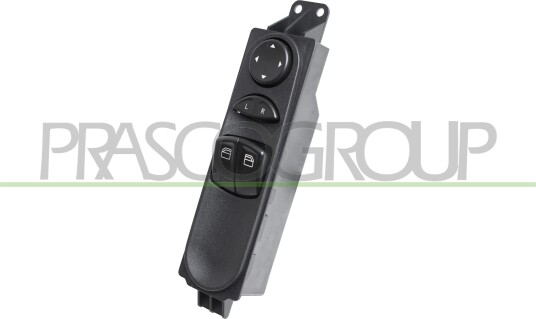 Bryter, vindusheis PRASCO ME909WS04