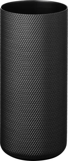 Blomus Tumbler   12 Cm Ø 5,5 Cm   Modo Rof   Black   Black   Ø 5.5CM