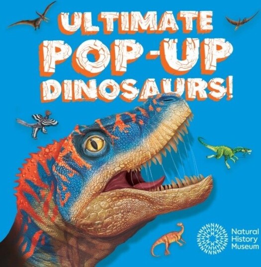 Ultimate Pop up Dinosaurs!