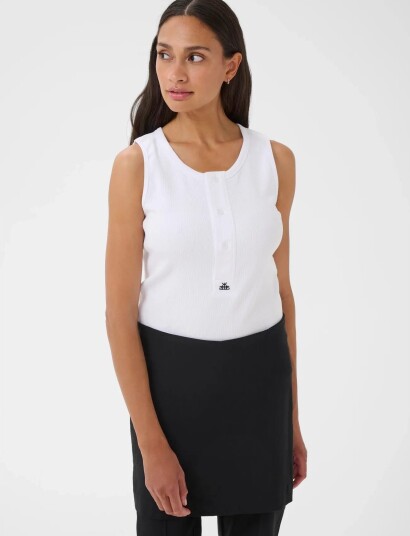 Karen By Simonsen Kbesme Tank   White   XS