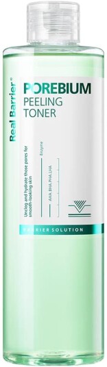 Real Barrier Porebium Peeling Toner 305ml Real Barrier Porebium Peeling Toner 305ml