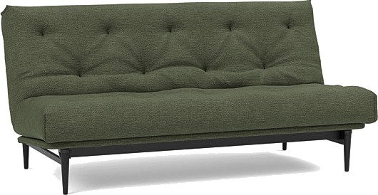 Sovesofa Colpus Sort Eik med Classic Madrass B 6003429 Sovesofa Colpus Sort Eik med Classic Madrass B 6003429