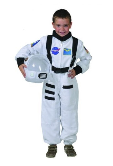 Boland Traciks Astronaut Kostume ES403086104