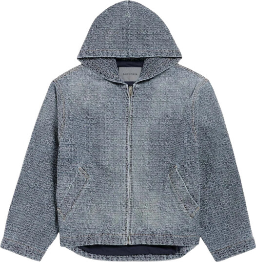 Balenciaga Herre Jakker Blå L,
