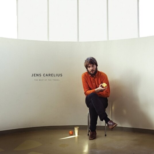 Jens Carelius The Beat Of The Travel Vinyl