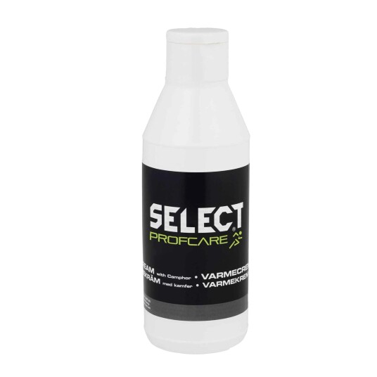 Select Heat Cream With Camphor II, Varmekrem med kamfer 250 ml HVIT Select Heat Cream With Camphor II, Varmekrem med kamfer 250 ml HVIT