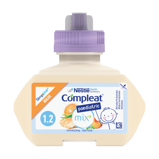 Compleat Paediatric Mix Bolus 24x250 ml