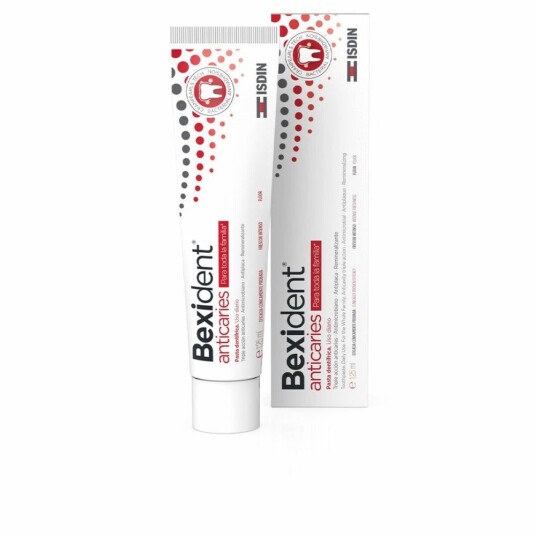 Isdin Anticavity Tannkrem Bexident 125 Ml