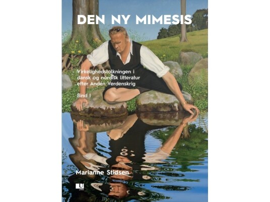 Den Ny Mimesis | Marianne Stidsen | Språk: Dansk