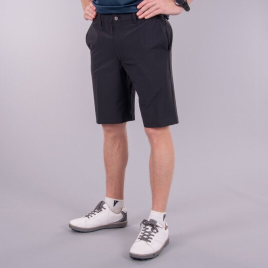 Callaway Chev Tech Svart Golfshorts herre Svart (002) 42