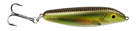 Vicke wobbler 20 gram - grønn