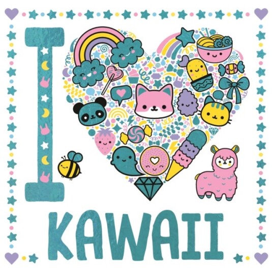 I Heart Kawaii I Heart Kawaii