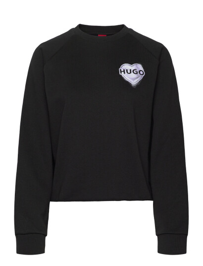 HUGO Darace - Black - XS HUGO Darace - Black - XS