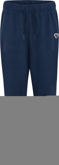 Hummel Kid's Hmljr Fleece Pants Bee Dress Blues 128