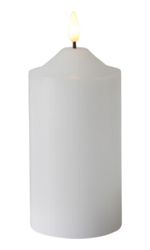 Star Trading Tindra LED-lys - ekstra høyt Hvit 1597678-01-0 1597677-01-0