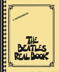 Beatles The Beatles Real Book: C Instruments