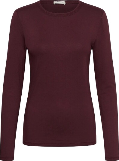 Soaked Slhanadi Round Neck Tee   FIG   XS