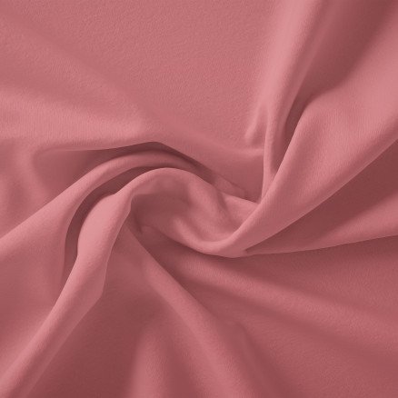Stoffabrics Â Avalana Jersey Solid Stoff 160cm Farge 007 50cm