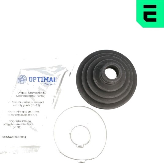 Mansjettsett, drivaksel OPTIMAL CVB-10382CR