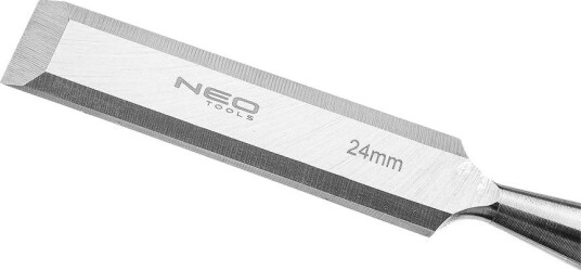 NEO Stemjern 24 mm Med Trehåndtak, CrV-Stål