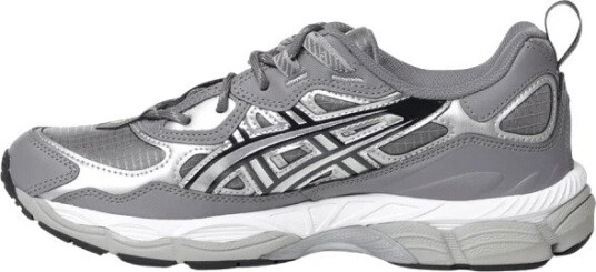 Asics, Herre, Sport, Grå, 44 1/2 EU,