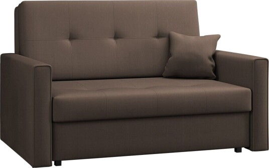 Denegal 2 seters Sovesofa Mørkebrun Denegal 2 seters Sovesofa Mørkebrun