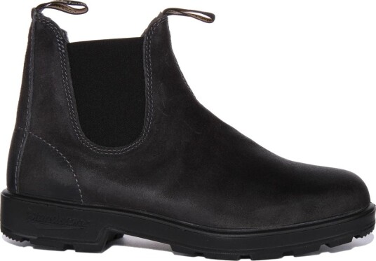 Blundstone, Herre, Sko, Grå, 38 EU,