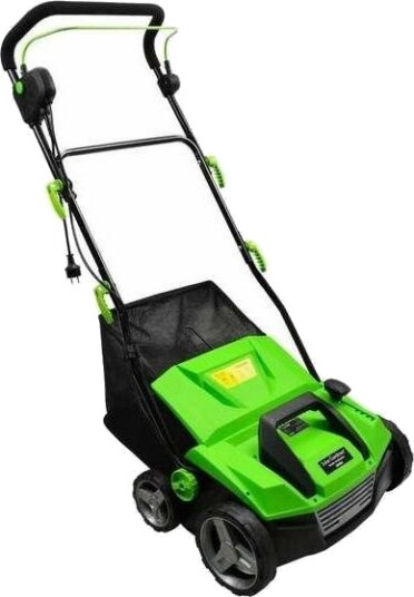 Vexin Vertikalskjærer/Aerator 2 I 1 83002