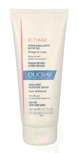 Ducray Ictyane Hydrating Body Lotion 200 ml Body