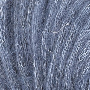 Järbo Llama Soft Garn 58205 Blå