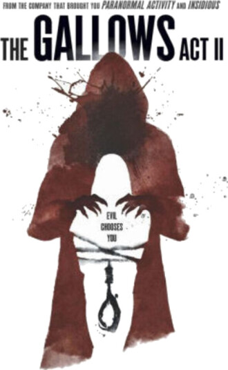 Gallows Act Ii DVD