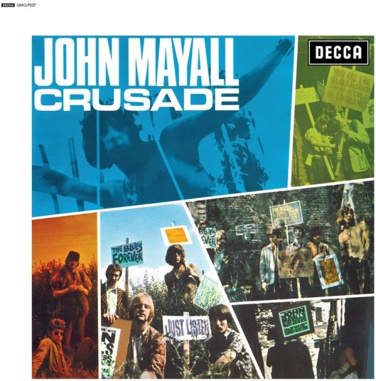 Crusade Usa Vinyl
