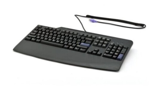 Lenovo Preferred Pro, Full-Size (100%), Koblet Med Ledninger (Ikke Trådløs), Ps/2, Sort Lenovo Preferred Pro, Full-Size (100%), Koblet Med Ledninger (Ikke Trådløs), Ps/2, Sort