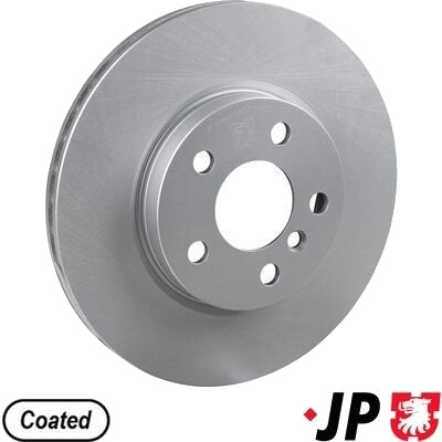 JP GROUP 1463106600 Bremseskive