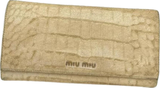 Miu Miu Dame Hvit