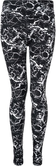 Endurance Alec Tights Svart 8 år Endurance Alec Tights Svart 8 år