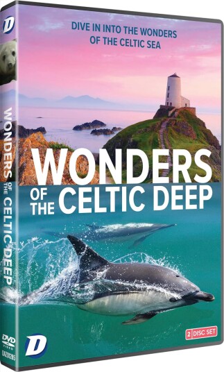 Wonders of the Celtic Deep DVD