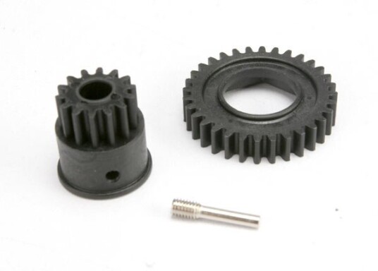 Traxxas 5586 Gear Set 1:st Gear 14/32T Jato Traxxas 5586 Gear Set 1:st Gear 14/32T Jato