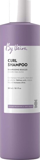 BY VEIRA Curl Shampoo 300ml BY VEIRA Curl Shampoo 300ml