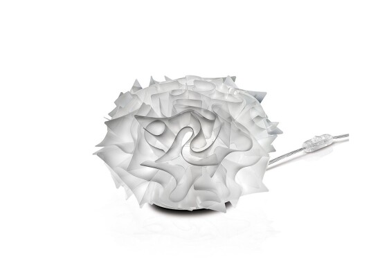 Slamp Veli Bordlampe Hvit