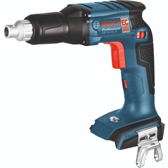 Bosch Skrutrekker Gsr 18v Ec Te Solo Lbox Leveres Uten Batteri Og Lader Bosch Skrutrekker Gsr 18v Ec Te Solo Lbox Leveres Uten Batteri Og Lader
