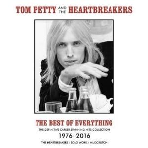 Tom Petty / Tom Petty & The Heartbreakers / Mudcrutch - The Best of Everything 1976-2016 (2CD)