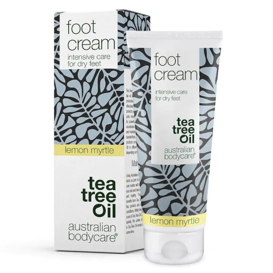 Australian Bodycare Foot Cream Lemon Myrtle 100 ml Fotkrem