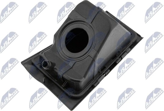 NTY EZC-FR-107 Motorrom isolering