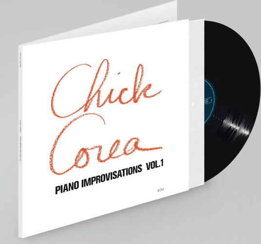 Piano Improvisations Vol. 1