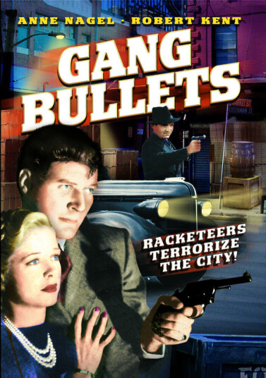 Gang Bullets DVD